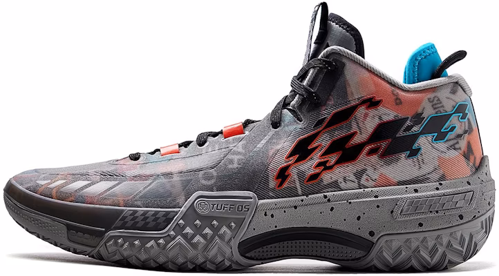 Li-Ning Jie Ao 'Pictorial' ABFT035-3 Buy Li-Ning Jie Ao 'Pictorial' ABFT035-3