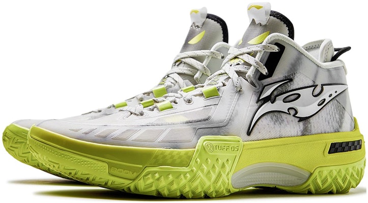 Li-Ning Jie Ao 'Silent' ABFT035-5 Lookbook Li-Ning Jie Ao 'Silent' ABFT035-5