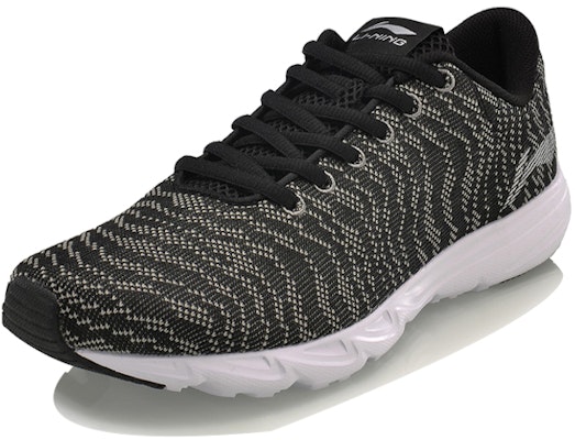 李宁 纪峰 '黑灰' ARBM115-1 Lookbook 李宁 纪峰 '黑灰' ARBM115-1