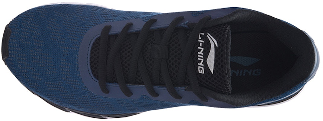 리닝 지펑 '블루 블랙 리플렉티브' (Li-Ning Jifeng 'Blue Black Reflective') ARBM117-4 Lookbook 리닝 지펑 '블루 블랙 리플렉티브' (Li-Ning Jifeng 'Blue Black Reflective') ARBM117-4