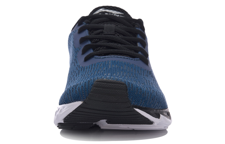 Shop 李寧 疾風 ブルーブラック リフレクティブ (Rìníng Jífēng Burū Burakku Rifurekutibu) ARBM117-4