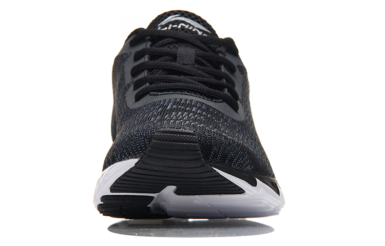 Shop Li-Ning Jifeng SE 'Hitam Abu-Abu' ARBM117-2