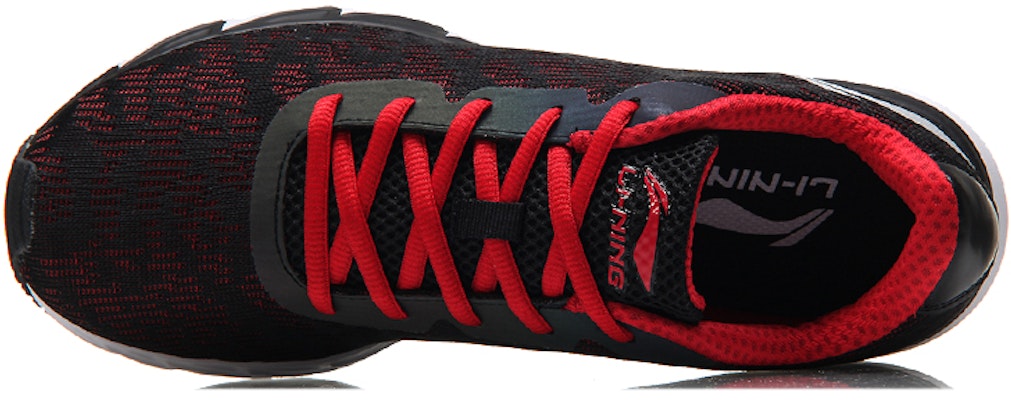 리닝 지펑 SE '블랙 레드' ARBM117-3 Lookbook 리닝 지펑 SE '블랙 레드' ARBM117-3