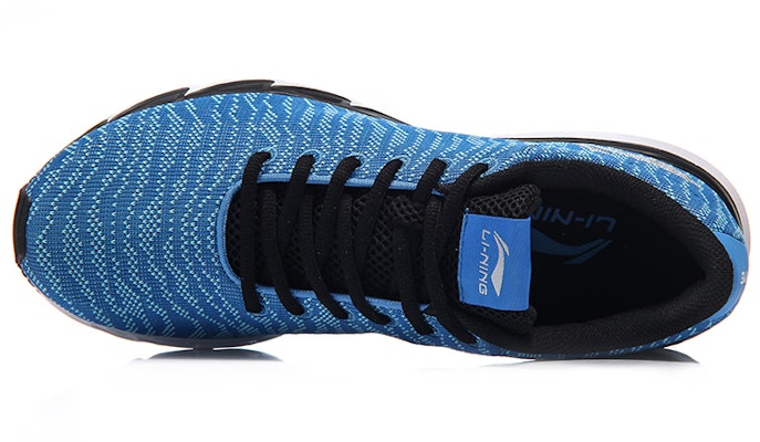 Li-Ning Jifeng SE 'Biru Hitam' ARBM115-3 Lookbook Li-Ning Jifeng SE 'Biru Hitam' ARBM115-3