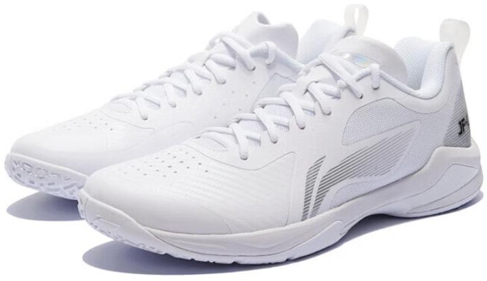 리닝 지펑 SE '화이트' (Li-Ning Jifeng SE 'White') AYZS018-4 Lookbook 리닝 지펑 SE '화이트' (Li-Ning Jifeng SE 'White') AYZS018-4