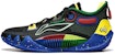 Li-Ning Jimmy Butler 1 'Hitam Multi' ABAS163-4