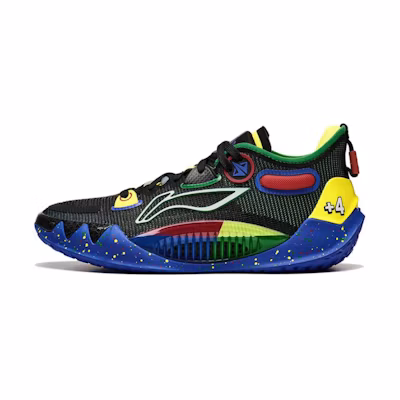 Li-Ning Jimmy Butler 1 'Black Multi'