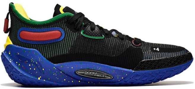 Li-Ning Jimmy Butler 1 'Negro Multicolor' ABAS163-4 Order Li-Ning Jimmy Butler 1 'Negro Multicolor' ABAS163-4