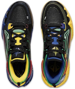 Li-Ning Jimmy Butler 1 'Negro Multicolor' ABAS163-4 Shop Li-Ning Jimmy Butler 1 'Negro Multicolor' ABAS163-4