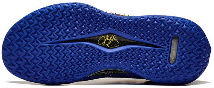 Li-Ning Jimmy Butler 1 'Negro Multicolor' ABAS163-4 Purchase Li-Ning Jimmy Butler 1 'Negro Multicolor' ABAS163-4