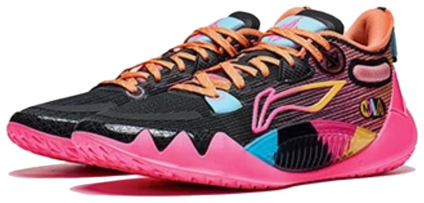 Li-Ning Jimmy Butler 1 'Buzzer Beater' Kasut Lelaki ABAS051-31 Lookbook Li-Ning Jimmy Butler 1 'Buzzer Beater' Kasut Lelaki ABAS051-31