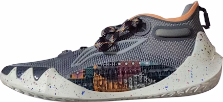 Li-Ning Jimmy Butler 1 'Dark Grey' ABAS051-36 Li-Ning Jimmy Butler 1 'Dark Grey' ABAS051-36