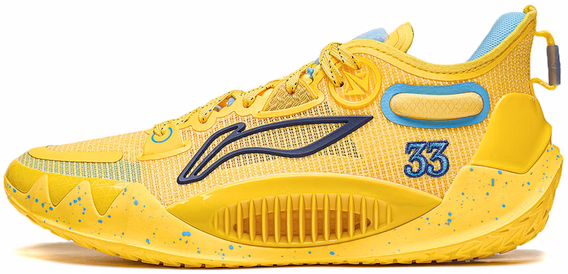 Li-Ning Jimmy Butler 1 'Marqutte University' ABAS051-32 Buy Li-Ning Jimmy Butler 1 'Marqutte University' ABAS051-32