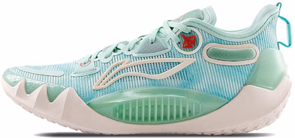 Li-Ning Jimmy Butler 1 'Mint White' ABAS051-5 Li-Ning Jimmy Butler 1 'Mint White' ABAS051-5