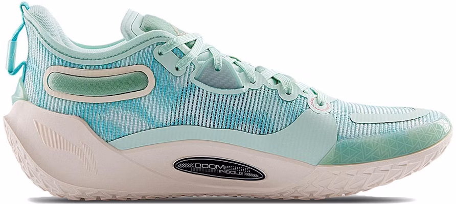 Li-Ning Jimmy Butler 1 'Mint Putih' ABAS051-5 Order Li-Ning Jimmy Butler 1 'Mint Putih' ABAS051-5