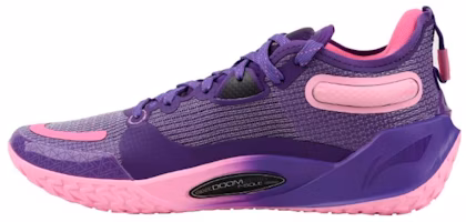 Li-Ning Jimmy Butler 1 'Purple Crystal' ABAS051-3 Li-Ning Jimmy Butler 1 'Purple Crystal' ABAS051-3