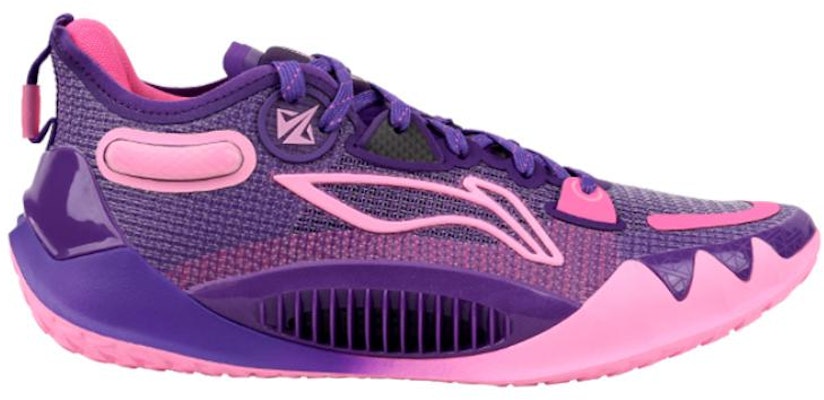 Li-Ning Jimmy Butler 1 'Kristal Ungu' ABAS051-3 Order Li-Ning Jimmy Butler 1 'Kristal Ungu' ABAS051-3