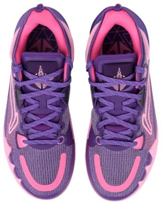 Li-Ning Jimmy Butler 1 'Kristal Ungu' ABAS051-3 Lookbook Li-Ning Jimmy Butler 1 'Kristal Ungu' ABAS051-3