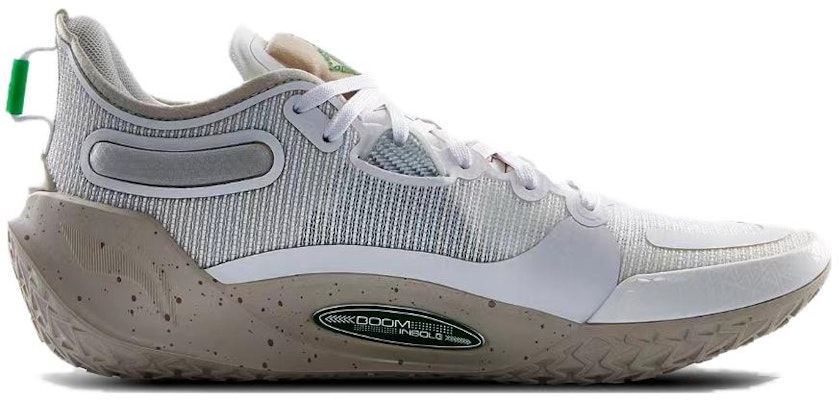 Li-Ning Jimmy Butler 1 'White Green' ABAS051-59 Order Li-Ning Jimmy Butler 1 'White Green' ABAS051-59