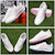 Li-Ning JIN 'Mid End Broken Studs TF' Kasut Bola Sepak. YSTT023-4