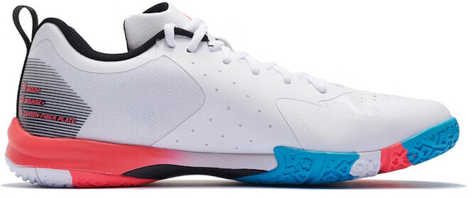 리닝 금풍 SE '화이트 블랙' (Li-Ning Geumpung SE 'White Black') AYZS0186 Order 리닝 금풍 SE '화이트 블랙' (Li-Ning Geumpung SE 'White Black') AYZS0186