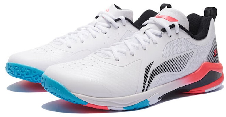리닝 금풍 SE '화이트 블랙' (Li-Ning Geumpung SE 'White Black') AYZS0186 Lookbook 리닝 금풍 SE '화이트 블랙' (Li-Ning Geumpung SE 'White Black') AYZS0186
