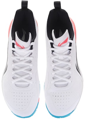 리닝 금풍 SE '화이트 블랙' (Li-Ning Geumpung SE 'White Black') AYZS0186 Shop 리닝 금풍 SE '화이트 블랙' (Li-Ning Geumpung SE 'White Black') AYZS0186