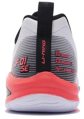 Li-Ning Jinfeng SE 'Putih Hitam' AYZS0186 Purchase Li-Ning Jinfeng SE 'Putih Hitam' AYZS0186
