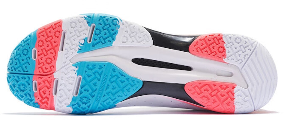 Li-Ning Jinfeng SE 'Putih Hitam' AYZS0186 Details for Li-Ning Jinfeng SE 'Putih Hitam' AYZS0186