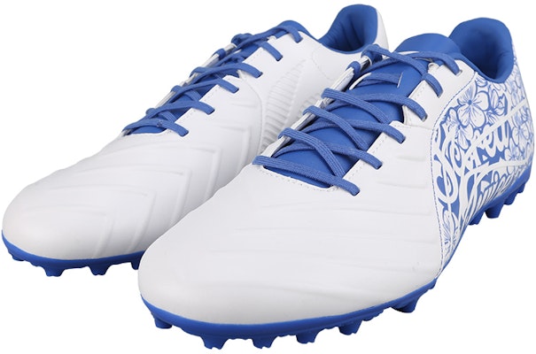 Li-Ning Jing Series MG 'Putih Biru' YSFT013-2 Lookbook Li-Ning Jing Series MG 'Putih Biru' YSFT013-2