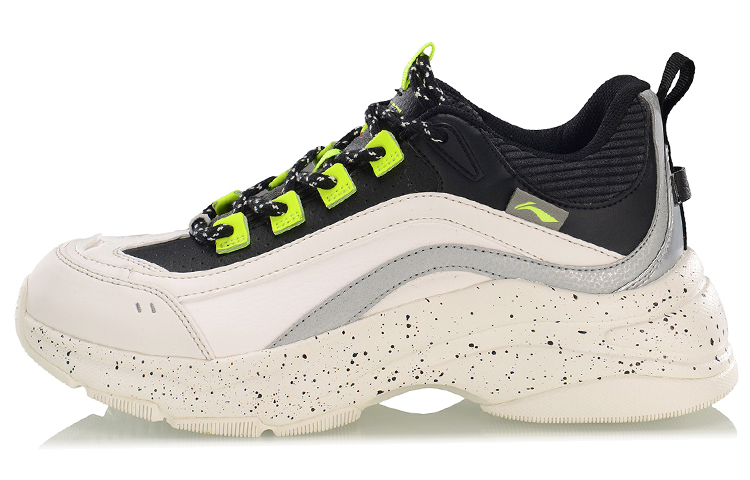 Li-Ning Jogger 'Aurora Black White Green'
