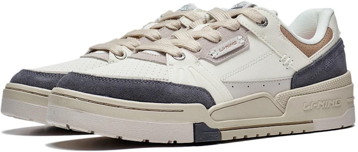 Li-Ning ジャーニー 1.5 'ホワイトブラウングレー' AGCT265-1 AGCT265-1 Lookbook Li-Ning ジャーニー 1.5 'ホワイトブラウングレー' AGCT265-1 AGCT265-1