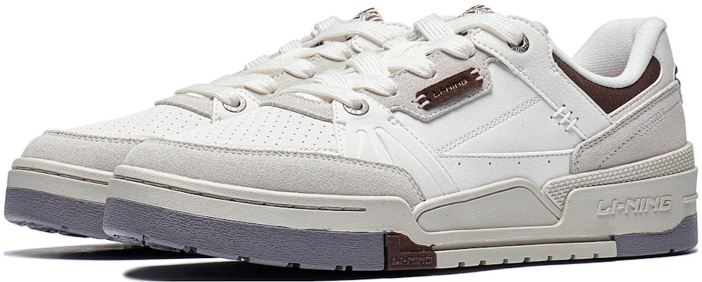 Li-Ning Journey 1.5 'White Grey' AGCT265-4 Lookbook Li-Ning Journey 1.5 'White Grey' AGCT265-4