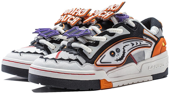 리닝 저니 V2 '할로윈' (Li-Ning Journey V2 'Halloween') AGCT563-2 Lookbook 리닝 저니 V2 '할로윈' (Li-Ning Journey V2 'Halloween') AGCT563-2