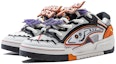 Lookbook Li-Ning Journey V2 'Halloween' Lelaki Wanita Sneakers AGCT563-2