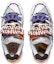 Shop Li-Ning Journey V2 'Halloween' Lelaki Wanita Sneakers AGCT563-2