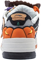 Li-Ning Journey V2 'Halloween' Lelaki Wanita Sneakers AGCT563-2 Details for Li-Ning Journey V2 'Halloween' Lelaki Wanita Sneakers AGCT563-2