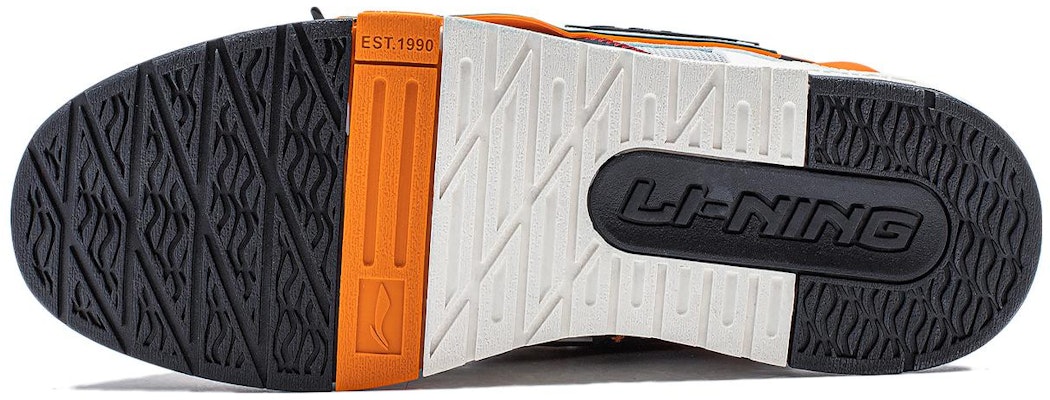 리닝 저니 V2 '할로윈' (Li-Ning Journey V2 'Halloween') AGCT563-2 Sizing 리닝 저니 V2 '할로윈' (Li-Ning Journey V2 'Halloween') AGCT563-2