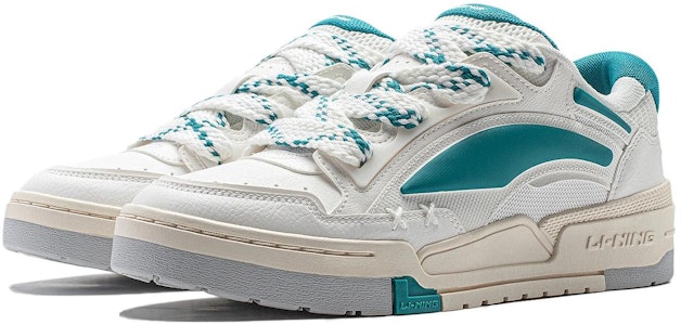 李寧ジャーニーV2 白緑 (Riningu Jānī V2 Shiro Midori) AGCT137-1 Lookbook 李寧ジャーニーV2 白緑 (Riningu Jānī V2 Shiro Midori) AGCT137-1