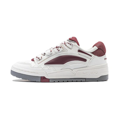 Li-Ning Journey V2 'White Red'