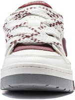 LiNing李寧 征程V2 耐磨透氣輕便 低幫 板鞋 男款 白紅 Shop LiNing李寧 征程V2 耐磨透氣輕便 低幫 板鞋 男款 白紅