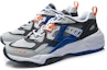 Lookbook Li-Ning Joyride 'Kelabu Hitam Biru' AGCR027-2