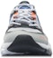 Shop Li-Ning Joyride 'Kelabu Hitam Biru' AGCR027-2