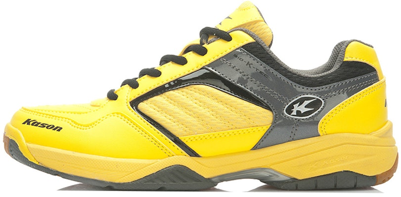 리닝 케이슨 '옐로우 실버 블랙' (Li-Ning Kason 'Yellow Silver Black') FYTK003-3 Buy 리닝 케이슨 '옐로우 실버 블랙' (Li-Ning Kason 'Yellow Silver Black') FYTK003-3