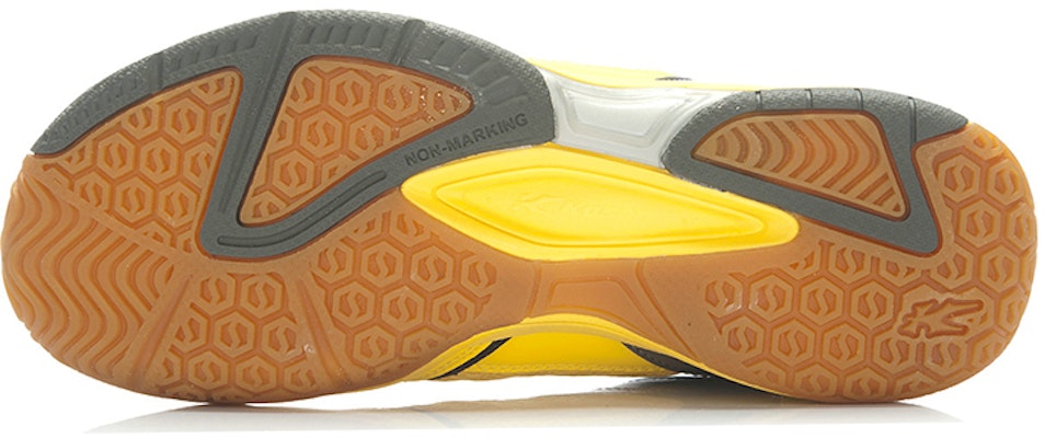 리닝 케이슨 '옐로우 실버 블랙' (Li-Ning Kason 'Yellow Silver Black') FYTK003-3 Purchase 리닝 케이슨 '옐로우 실버 블랙' (Li-Ning Kason 'Yellow Silver Black') FYTK003-3