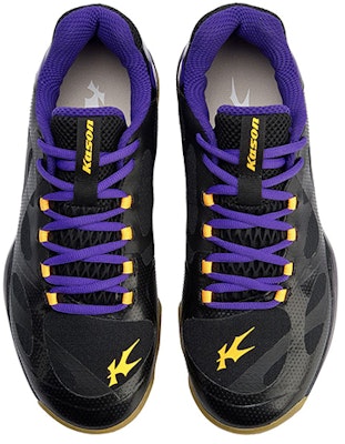 Kasut Badminton Li-Ning Kason 'Hitam' FYZN003-1 Shop Kasut Badminton Li-Ning Kason 'Hitam' FYZN003-1