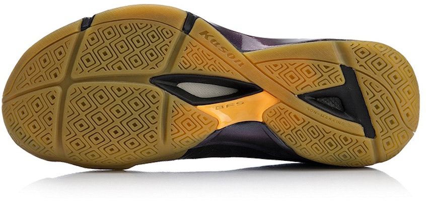 Kasut Badminton Li-Ning Kason 'Hitam' FYZN003-1 Purchase Kasut Badminton Li-Ning Kason 'Hitam' FYZN003-1