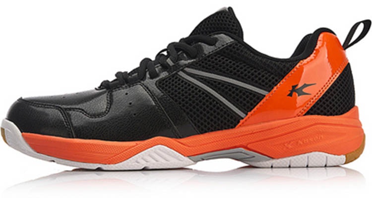 리닝 카슨 배드민턴화 (블랙오렌지) FYTN003-1 Buy 리닝 카슨 배드민턴화 (블랙오렌지) FYTN003-1