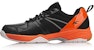 리닝 카슨 배드민턴화 (블랙오렌지) FYTN003-1