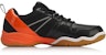 리닝 카슨 배드민턴화 (블랙오렌지) FYTN003-1